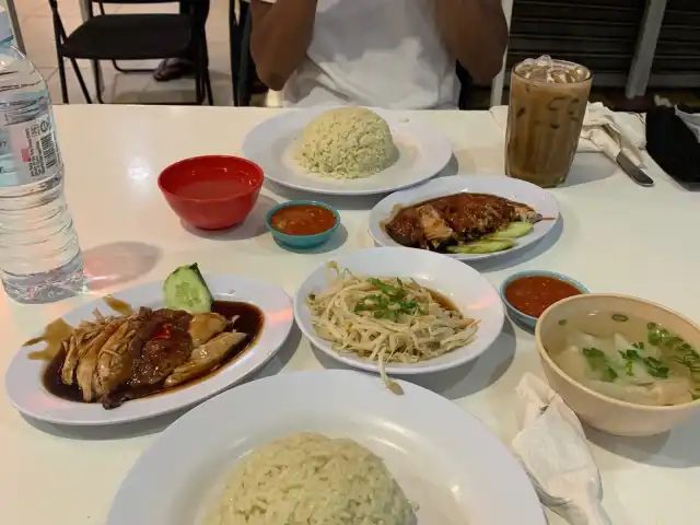 Restoran Kapitan Nasi Ayam Food Photo 7