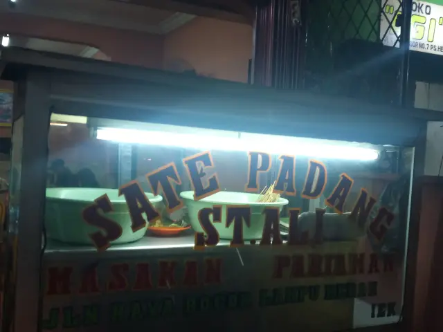 Gambar Makanan Sate Padang St. Ali Pariaman 4