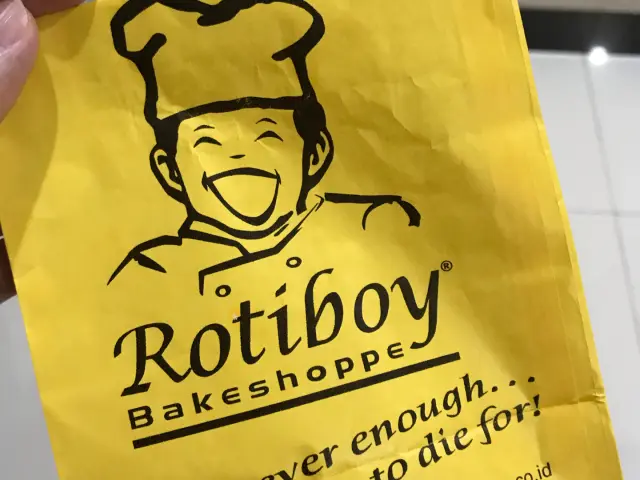 Gambar Makanan RotiBoy 8