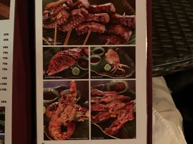 Gambar Makanan Sambal Shrimp Restraurant & Bar 11