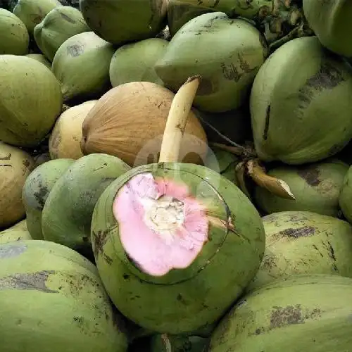 Gambar Makanan Pondok Dogan Kuring,Jl Demang Lebar Daun 4