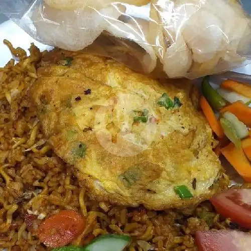 Gambar Makanan Nasi Goreng Gila Mas Jenal, Bogor Selatan 2