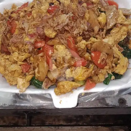 Gambar Makanan Nasi Goreng Gila 99 Panpora, Graha Raya 14