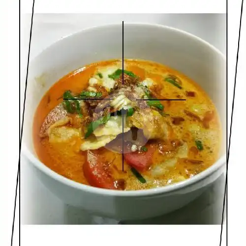 Gambar Makanan Soto Betawi H. Latif, Rawa Belong 1