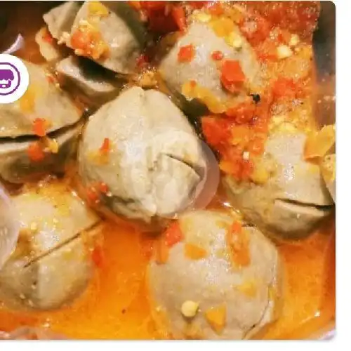 Gambar Makanan Warung Pancong Giandra Varian Rasa Cemilan, Pancoran Mas 9