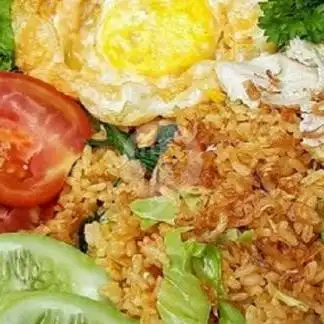 Gambar Makanan Nasi Goreng Padang Pitra Tanjung, Tapos 3