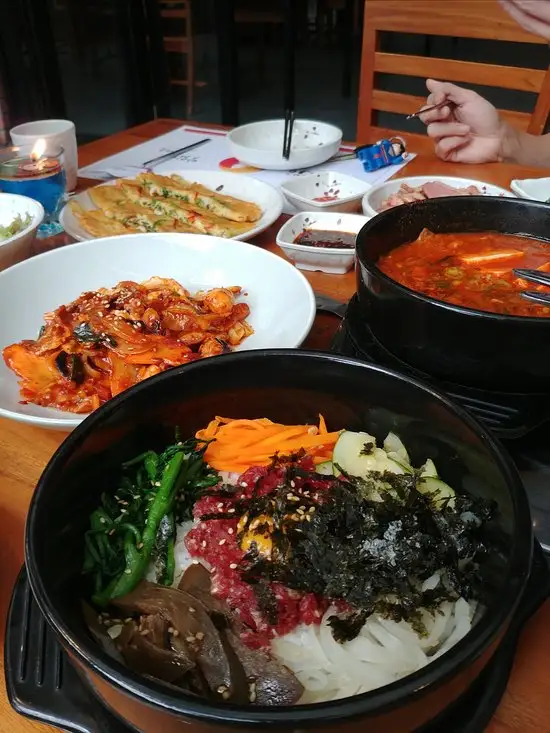 Gambar Makanan Wonjo Korean BBQ 11