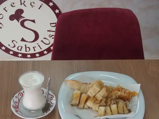 Börekci Sabri Usta'nin yemek ve ambiyans fotoğrafları 4