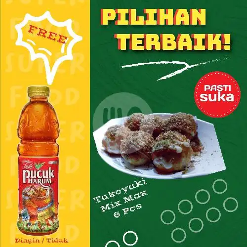 Gambar Makanan WHYPI, Bintaro 8