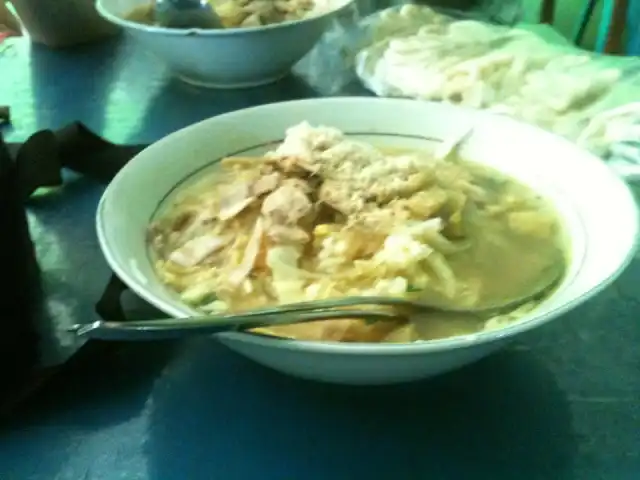 Gambar Makanan Soto Ayam Surabaya Cak Kholil 6