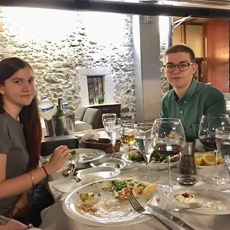 Rigel Restaurant'nin yemek ve ambiyans fotoğrafları 20