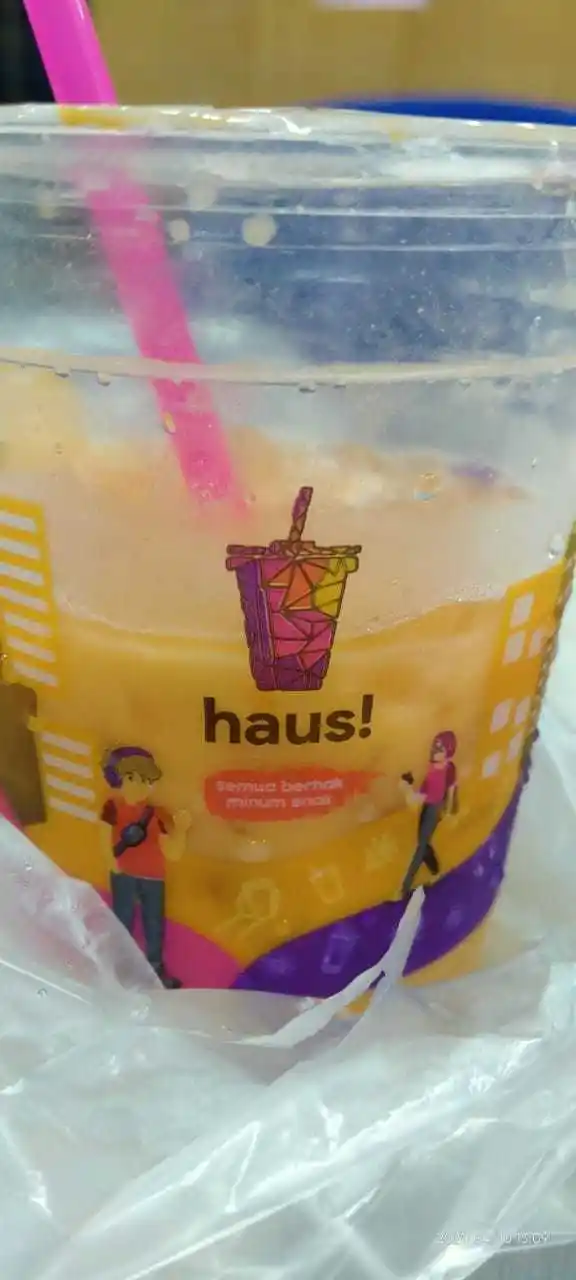 HAUS!