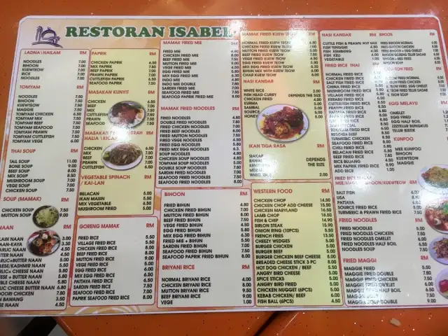 Restoran Isabel