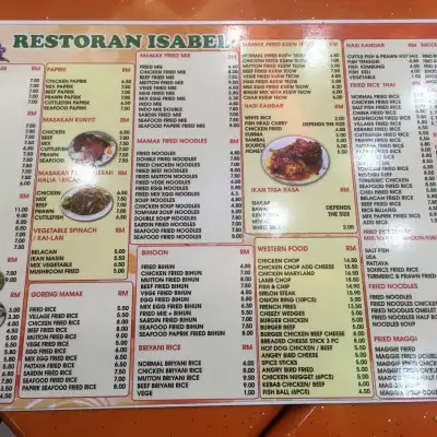 Restoran Isabel