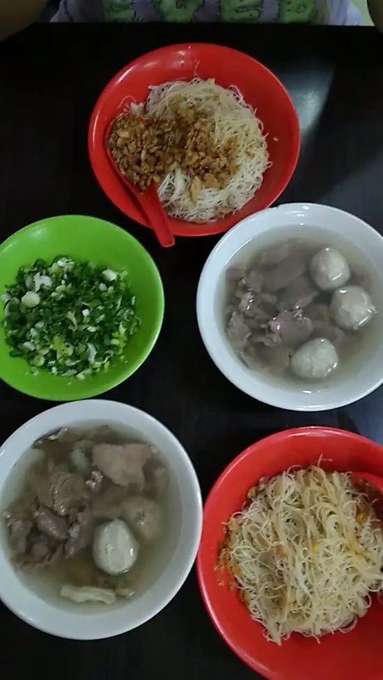 Gambar Makanan Bakso Akiaw 99 Mangga Besar 18