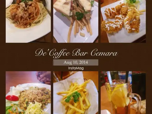 Gambar Makanan de'Coffee Bar 12