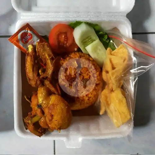 Gambar Makanan Ayam Sambal Mecon Lalang 2