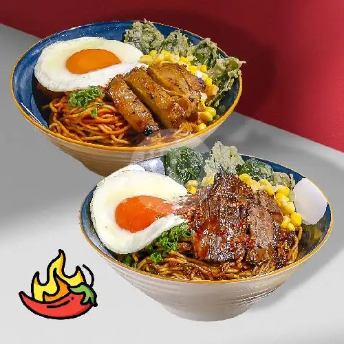 Gambar Makanan Jigo Ramen, Sun Plaza 4