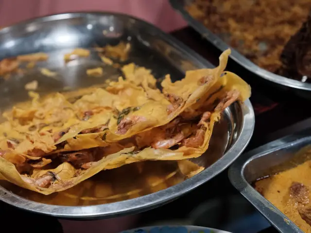 Gambar Makanan Nasi Kapau Uni Upik 3