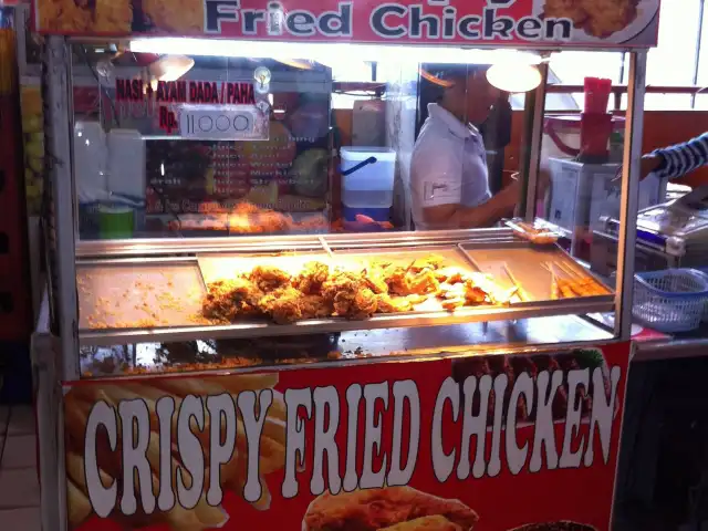 Gambar Makanan Crispy Fried & Chicken 4