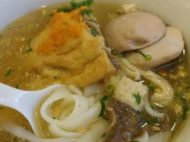 Gambar Makanan A Fung Baso Sapi Asli 12