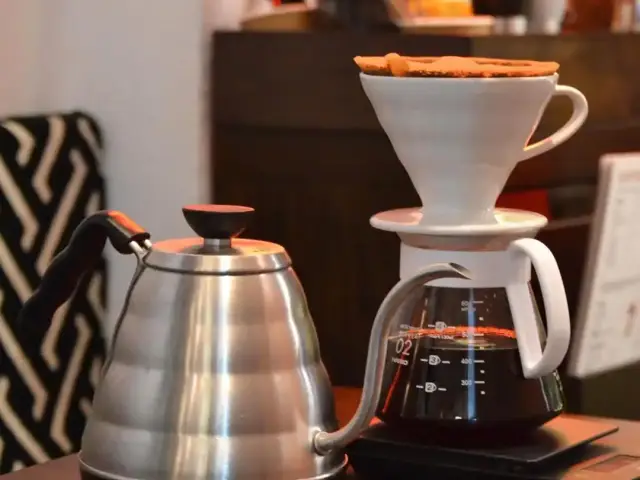 Cupsule Coffee'nin yemek ve ambiyans fotoğrafları 6
