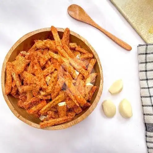 Gambar Makanan Telor Gulung & Cireng Kolosal, Pasar Minggu 10