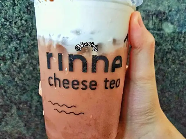 Gambar Makanan Rinne Cheese Tea 3