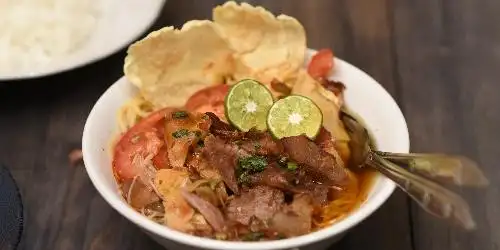 Soto Mie Dan Soto Tangkar Khas Bogor ( Bang Vino ), Jln.Gunung Sahari 8