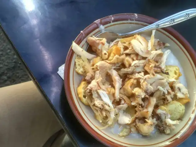 Gambar Makanan Bubur Ayam Bejo Special Kosambi 5