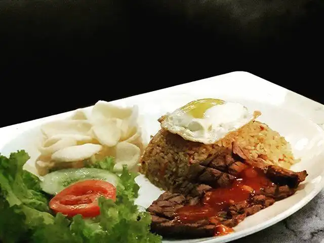 Gambar Makanan Djakarta Cafe 11