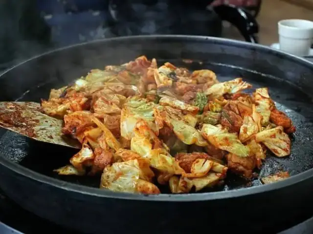 BBQ Gangnam Korea Food Photo 6