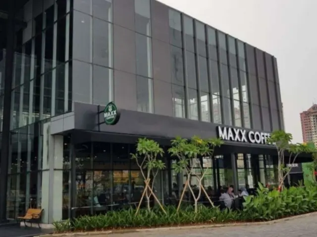 Gambar Makanan Maxx Coffee 3