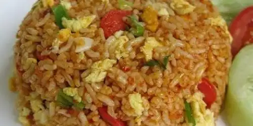 Nasi Goreng Sindang Sari Sabar Menanti, Bogor Utara