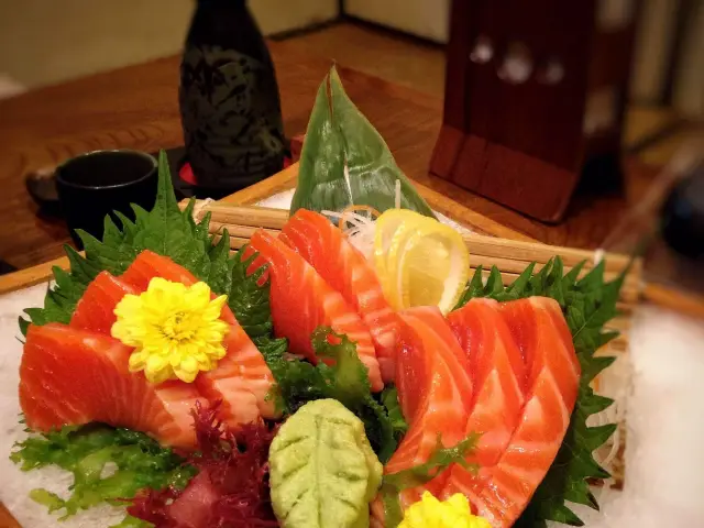 Komura Japanese Restaurant - Corus Hotel Food Photo 4