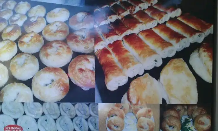 İzmir börekçisi Side'nin yemek ve ambiyans fotoğrafları 7