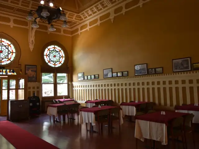 Orient Express Restaurant'nin yemek ve ambiyans fotoğrafları 28