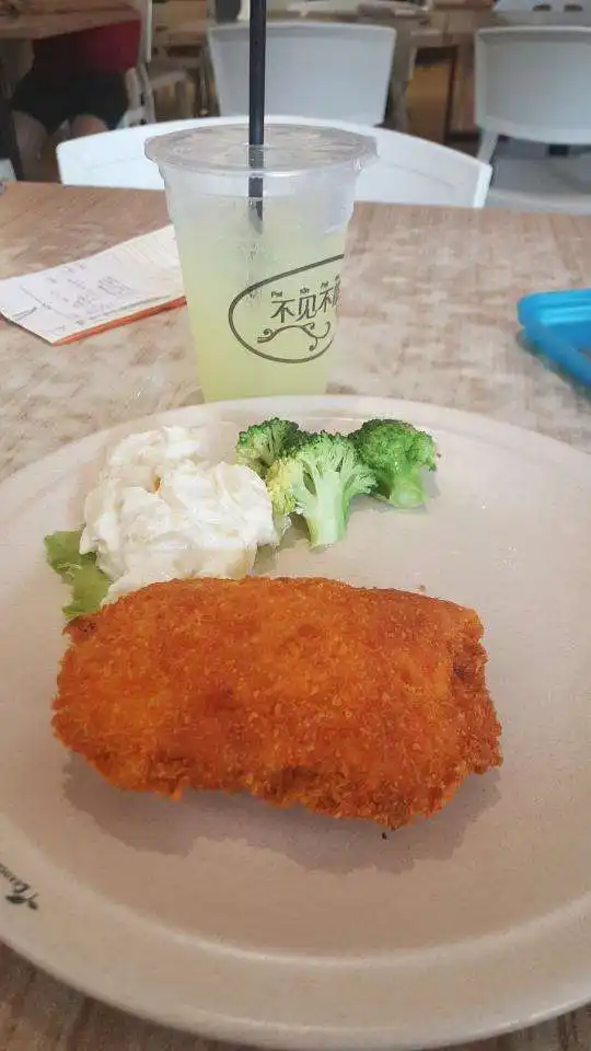 Pat Kin Pat Sun Cafe - 不见不散茶餐厅 Food Photo 6