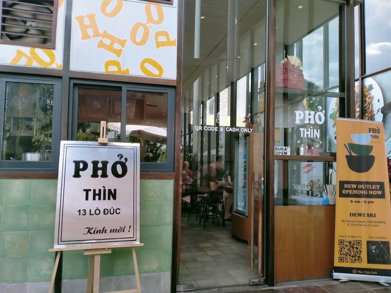 Harga menu Pho Thin Berawa terbaru 20222023 di Bali,Bali