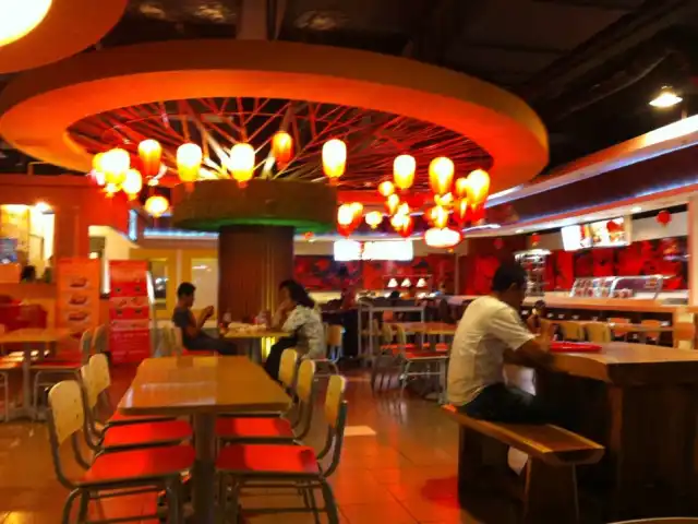 Gambar Makanan Big World Kitchen Lotte Mall Bintaro 2