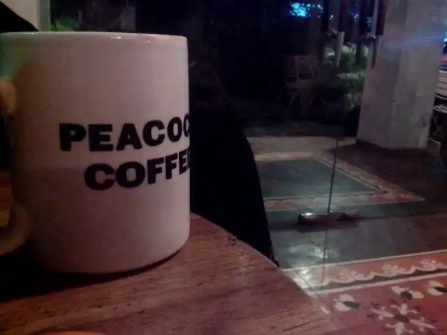 Gambar Makanan Peacock Coffee 5
