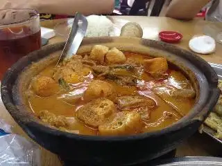 Ah Lye Curry Fish Head 亞來咖哩魚頭 Food Photo 2