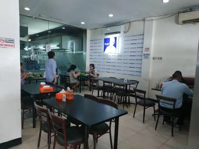 Gambar Makanan Restoran Ikan Tude Manado 11