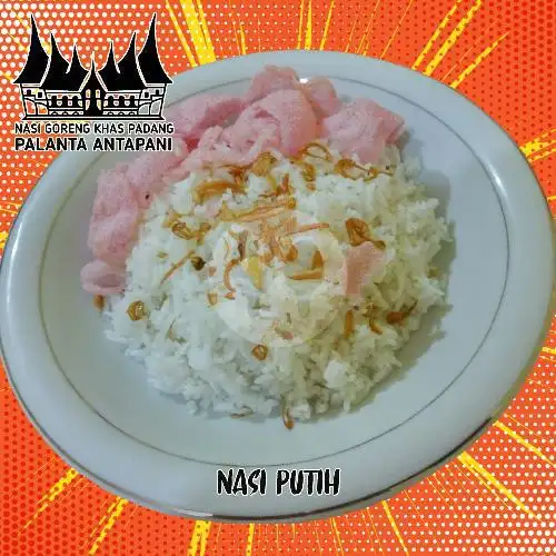 Gambar Makanan Nasi Goreng Padang Palanta Antapani, Purwakarta 1