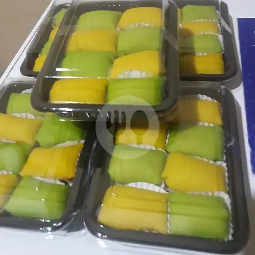 Gambar Makanan pmpancake durian dan kebab durian DiZa 2
