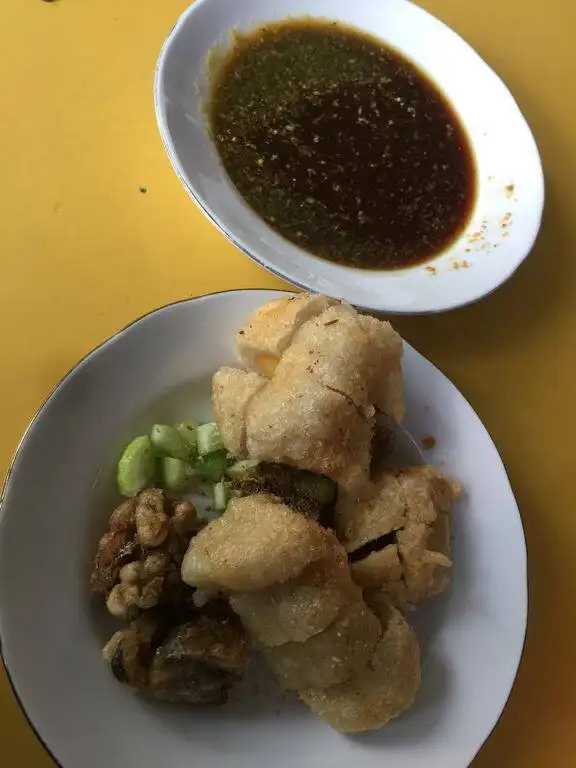 Gambar Makanan Pempek Binamarga 9