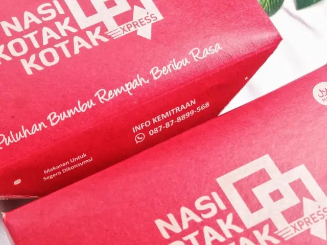 Gambar Makanan NasiKotakKotak 4