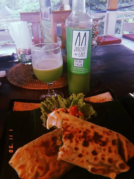 Gambar Makanan AA Juicery and Cafe 6