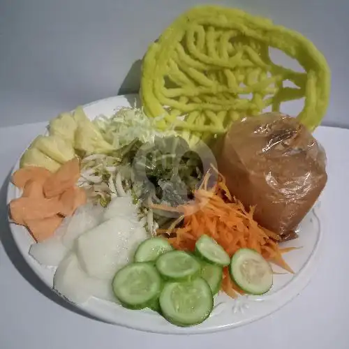 Gambar Makanan Rujak Asinan Pak Endang, Bagar 1