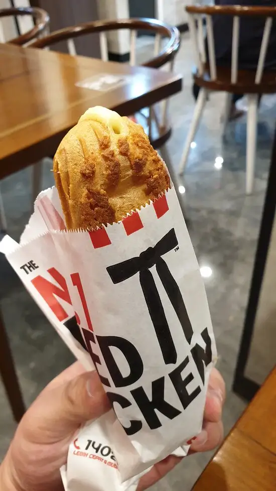 Gambar Makanan Kfc Taman Melawai 4